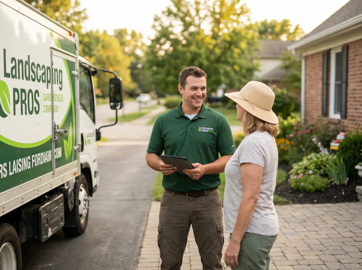 Landscaping Columbus, ND FAQs
